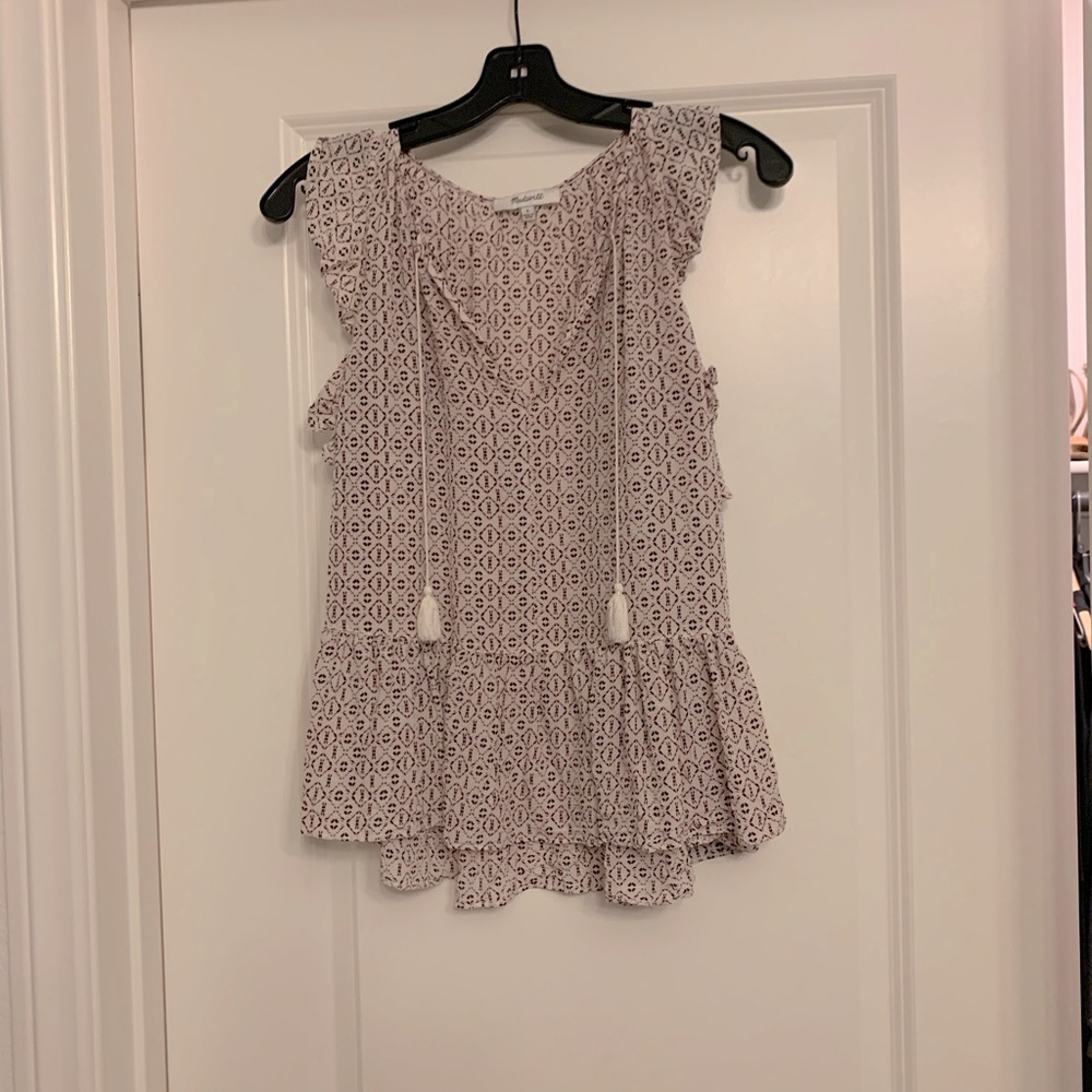 MADEWELL Tank Top Size S